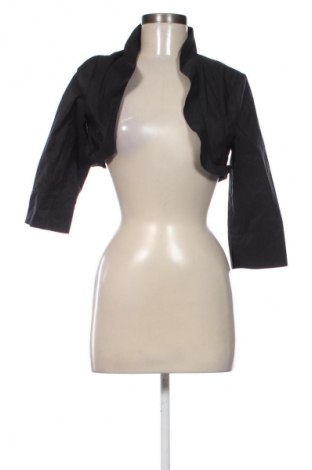 Damen Strickjacke Vera Mont, Größe M, Farbe Schwarz, Preis 52,73 €