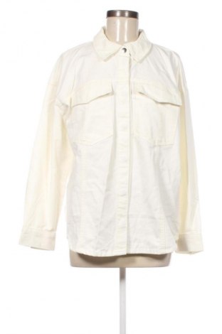 Dámska bunda  Vero Moda, Veľkosť L, Farba Biela, Cena  17,95 €