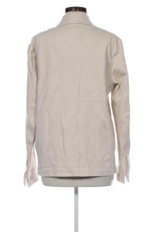 Дамско яке Zara, Размер M, Цвят Бежов, Цена 19,99 лв.