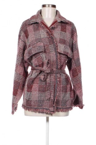 Дамско яке Zara, Размер M, Цвят Многоцветен, Цена 48,00 лв.