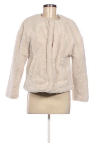 Dámská bunda  Zara, Velikost XS, Barva Krémová, Cena  619,00 Kč