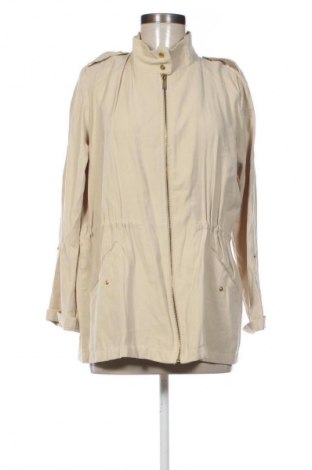 Damenjacke Zara, Größe L, Farbe Beige, Preis 28,52 €