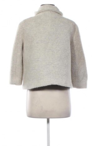 Damenjacke Zara, Größe L, Farbe Ecru, Preis 24,49 €