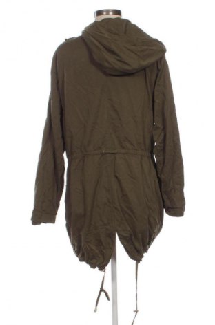 Damenjacke Zara Trafaluc, Größe M, Farbe Grün, Preis 33,99 €