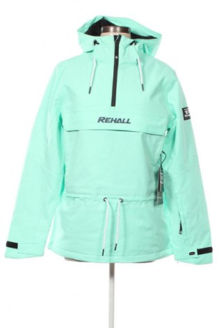 Dámska bunda pre zimné športy  Rehall, Veľkosť M, Farba Zelená, Cena  204,95 €