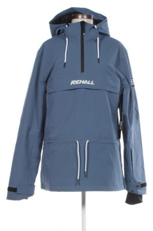 Dámska bunda pre zimné športy  Rehall, Veľkosť XL, Farba Modrá, Cena  204,95 €