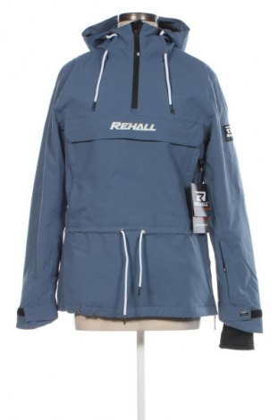 Damenjacke für Wintersports Rehall, Größe S, Farbe Blau, Preis € 197,99