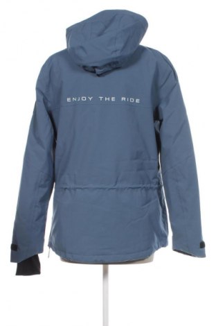 Damenjacke für Wintersports Rehall, Größe S, Farbe Blau, Preis € 197,99