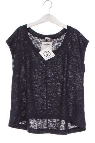 Bluză pentru copii Abercrombie Kids, Mărime 12-13y/ 158-164 cm, Culoare Gri, Preț 79,99 Lei