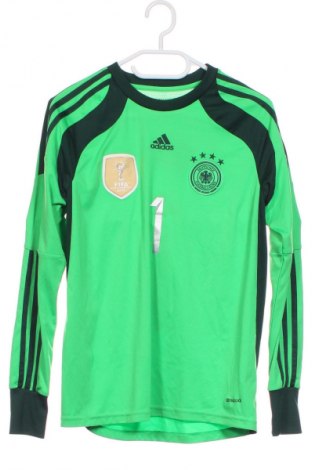 Detská blúzka  Adidas, Veľkosť 12-13y/ 158-164 cm, Farba Zelená, Cena  14,95 €