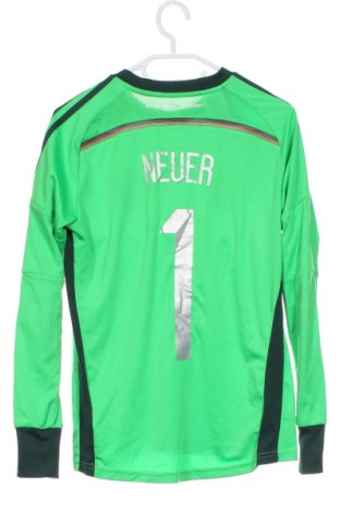 Detská blúzka  Adidas, Veľkosť 12-13y/ 158-164 cm, Farba Zelená, Cena  14,95 €