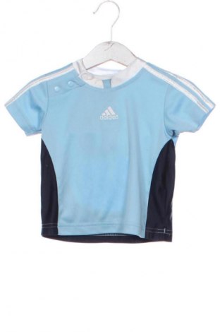 Παιδική μπλούζα Adidas, Μέγεθος 3-6m/ 62-68 εκ., Χρώμα Πολύχρωμο, Τιμή 10,12 €
