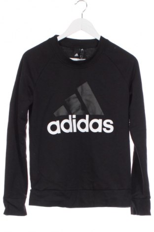 Dziecięca bluzka Adidas, Rozmiar 9-10y/ 140-146 cm, Kolor Czarny, Cena 57,47 zł