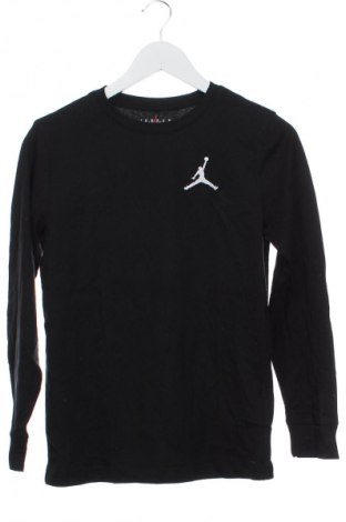 Bluză pentru copii Air Jordan Nike, Mărime 12-13y/ 158-164 cm, Culoare Negru, Preț 200,99 Lei