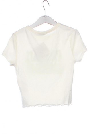 Παιδική μπλούζα Bershka, Μέγεθος 10-11y/ 146-152 εκ., Χρώμα Εκρού, Τιμή 10,69 €
