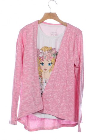 Kinder Shirt Breeze, Größe 12-13y/ 158-164 cm, Farbe Mehrfarbig, Preis 6,14 €