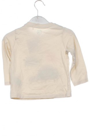 Bluză pentru copii Coolclub, Mărime 12-18m/ 80-86 cm, Culoare Bej, Preț 28,62 Lei