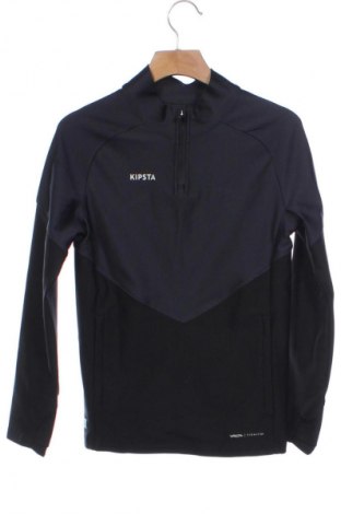 Bluză pentru copii Decathlon, Mărime 8-9y/ 134-140 cm, Culoare Negru, Preț 66,88 Lei