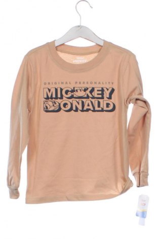 Bluză pentru copii Disney, Mărime 4-5y/ 110-116 cm, Culoare Maro, Preț 47,37 Lei