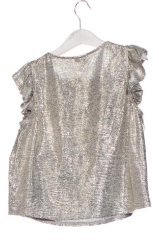Bluză pentru copii F&F, Mărime 8-9y/ 134-140 cm, Culoare Auriu, Preț 30,00 Lei