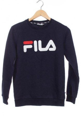 Παιδική μπλούζα FILA, Μέγεθος 13-14y/ 164-168 εκ., Χρώμα Μπλέ, Τιμή 10,30 €