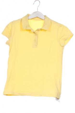 Dziecięca bluzka George, Rozmiar 8-9y/ 134-140 cm, Kolor Żółty, Cena 27,59 zł