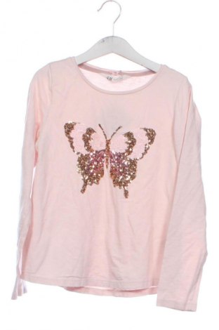 Dziecięca bluzka H&M, Rozmiar 8-9y/ 134-140 cm, Kolor Kolorowy, Cena 25,00 zł