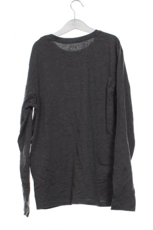 Детска блуза H&M, Размер 12-13y/ 158-164 см, Цвят Сив, Цена 11,99 лв.
