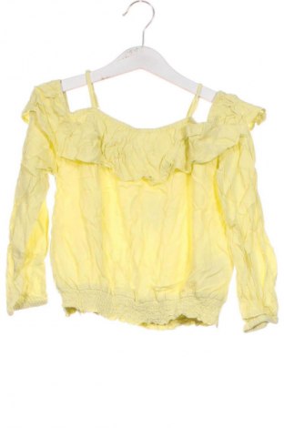 Detská blúzka  H&M, Veľkosť 7-8y/ 128-134 cm, Farba Žltá, Cena  6,95 €
