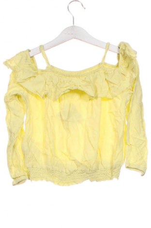 Detská blúzka  H&M, Veľkosť 7-8y/ 128-134 cm, Farba Žltá, Cena  6,95 €