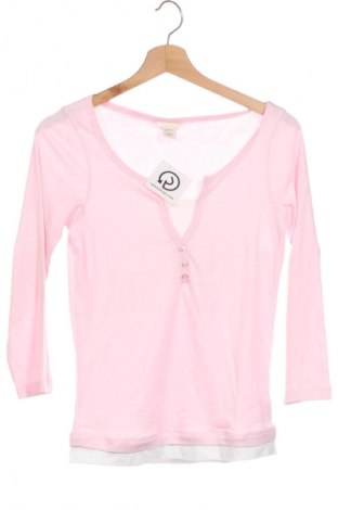 Dziecięca bluzka H&M, Rozmiar 14-15y/ 168-170 cm, Kolor Różowy, Cena 27,59 zł