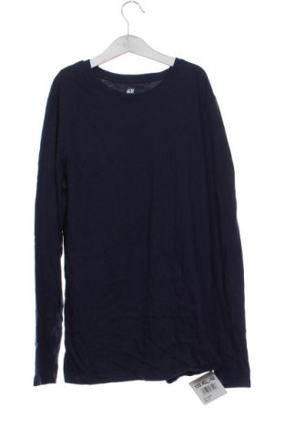 Παιδική μπλούζα H&M, Μέγεθος 14-15y/ 168-170 εκ., Χρώμα Μπλέ, Τιμή 7,99 €