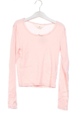 Gyerek blúz H&M, Méret 8-9y / 134-140 cm, Szín Rózsaszín, Ár 3 049 Ft