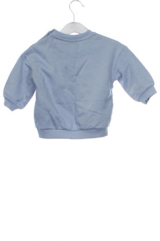 Dziecięca bluzka H&M, Rozmiar 6-9m/ 68-74 cm, Kolor Szary, Cena 33,89 zł