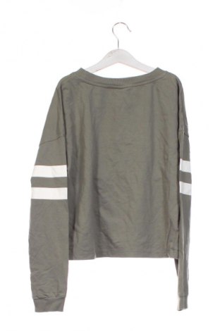 Detská blúzka  H&M, Veľkosť 14-15y/ 168-170 cm, Farba Zelená, Cena  6,95 €