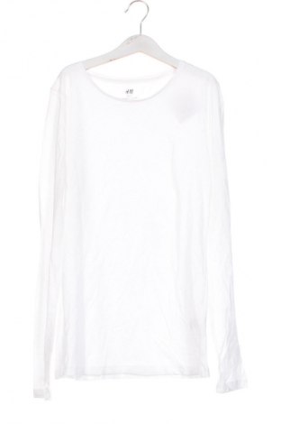 Detská blúzka  H&M, Veľkosť 12-13y/ 158-164 cm, Farba Biela, Cena  6,95 €