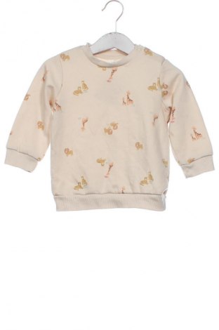 Bluză pentru copii H&M, Mărime 9-12m/ 74-80 cm, Culoare Bej, Preț 28,62 Lei