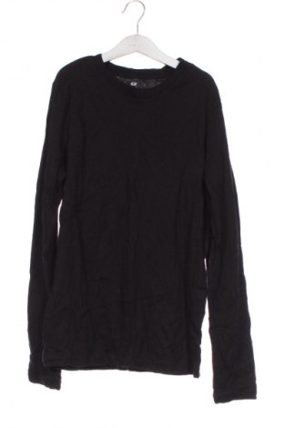 Bluză pentru copii H&M, Mărime 12-13y/ 158-164 cm, Culoare Negru, Preț 37,99 Lei
