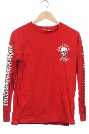 Detská blúzka  H&M, Veľkosť 12-13y/ 158-164 cm, Farba Červená, Cena  6,14 €
