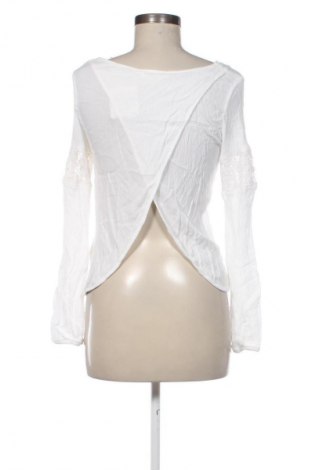 Bluză pentru copii H&M, Mărime 14-15y/ 168-170 cm, Culoare Ecru, Preț 31,99 Lei