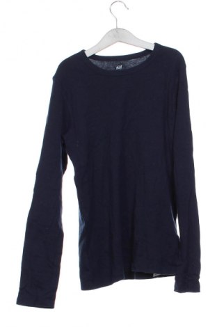 Παιδική μπλούζα H&M, Μέγεθος 12-13y/ 158-164 εκ., Χρώμα Μπλέ, Τιμή 7,99 €
