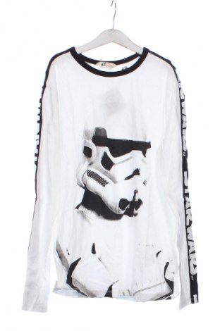 Παιδική μπλούζα H&M, Μέγεθος 12-13y/ 158-164 εκ., Χρώμα Λευκό, Τιμή 6,14 €