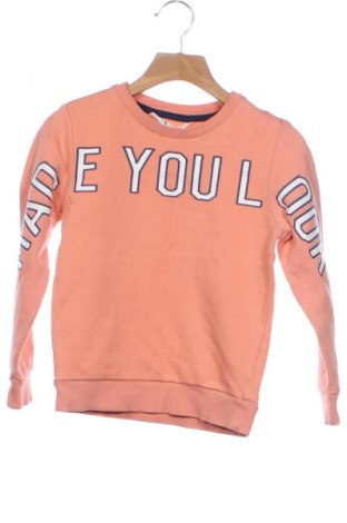 Kinder Shirt H&M, Größe 4-5y/ 110-116 cm, Farbe Orange, Preis € 6,14