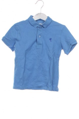 Kinder Shirt H&M, Größe 2-3y/ 98-104 cm, Farbe Blau, Preis 6,00 €