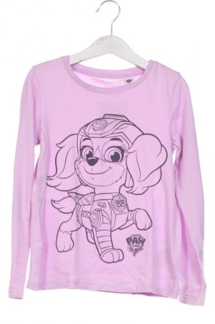 Bluză pentru copii H&M, Mărime 6-7y/ 122-128 cm, Culoare Mov, Preț 30,87 Lei