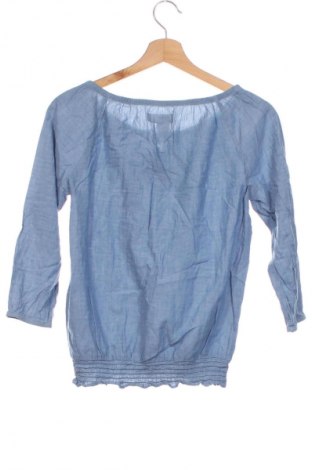 Dziecięca bluzka H&M L.O.G.G., Rozmiar 11-12y/ 152-158 cm, Kolor Niebieski, Cena 36,99 zł