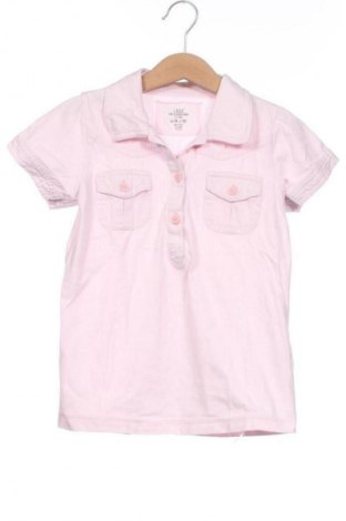 Παιδική μπλούζα H&M L.O.G.G., Μέγεθος 6-7y/ 122-128 εκ., Χρώμα Ρόζ , Τιμή 6,00 €