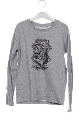 Dziecięca bluzka Harry Potter, Rozmiar 8-9y/ 134-140 cm, Kolor Szary, Cena 53,00 zł