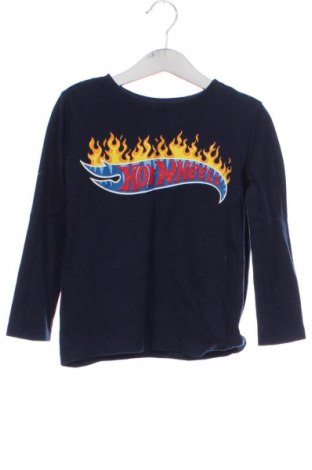 Kinder Shirt Hot Wheels, Größe 4-5y/ 110-116 cm, Farbe Blau, Preis € 10,69