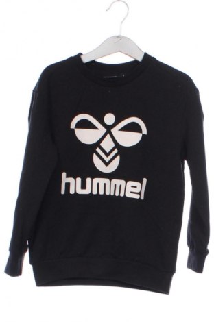 Παιδική μπλούζα Hummel, Μέγεθος 4-5y/ 110-116 εκ., Χρώμα Μαύρο, Τιμή 11,76 €